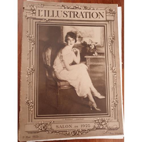Revue L' Illustration N°4288 9 Mai 1925