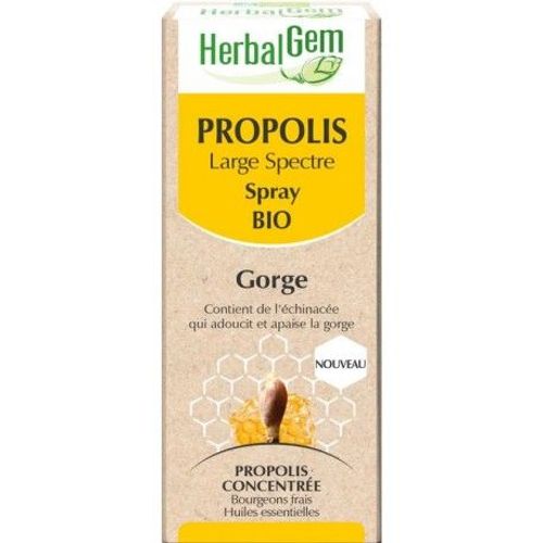 Propolis Large Spectre Spray Bio 15ml 