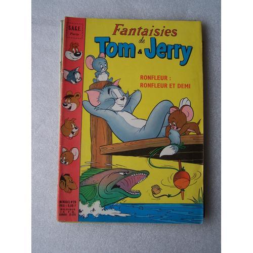 Tom Et Jerry N°29