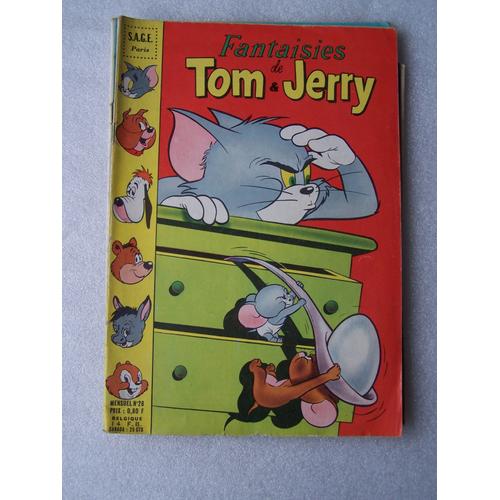 Tom Et Jerry N°26