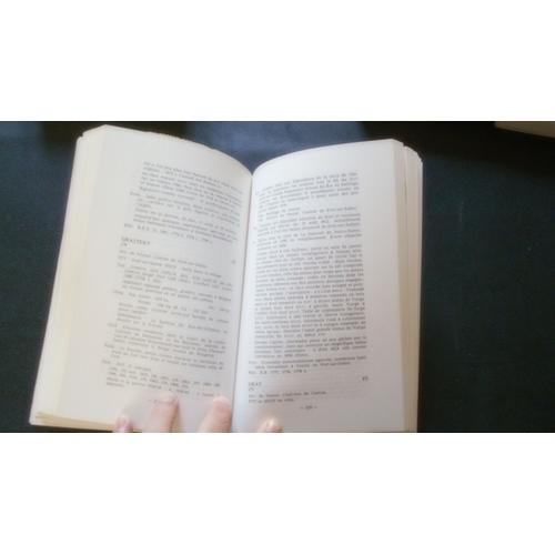 La Haute-Saône Nouveau Dictionnaire Des Communes Tome 3