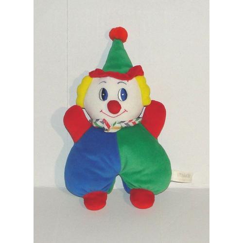 Doudou Clown Battat