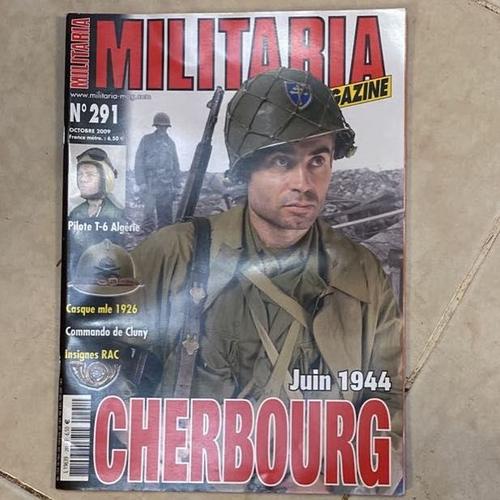 Armes Militaria N° 291 Juin 1944 Cherbourg Pancartes Et Panneaux Indicateurs De L'armee Allemande