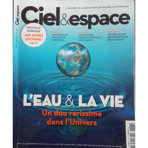 & Ciel Et Espace N° 576