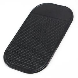 Tapis de téléphone antidérapant Tableau de bord Tapis 360 degrés Support de  téléphone de voiture rotatif pour voiture neuve