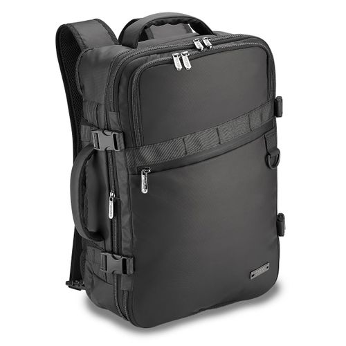 Pedea Nb-Rucksack 15,6 Zoll (39,6cm) "Clutch" Notebook-Rucksack Mit R