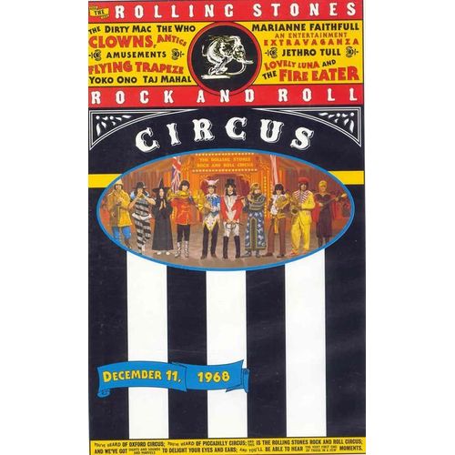 The Rolling Stones Rock'n'roll Circus