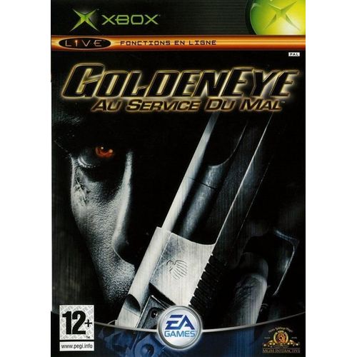Goldeneye Au Service Du Mal Xbox