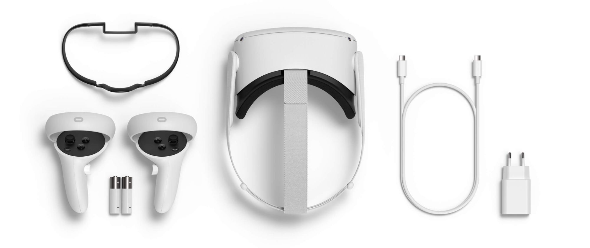 Casque VR Oculus Quest 2 - 64 Go image 7 | Rakuten
