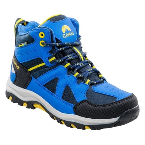 Elbrus - Bottines De Marche Plaret - Enfant - 32