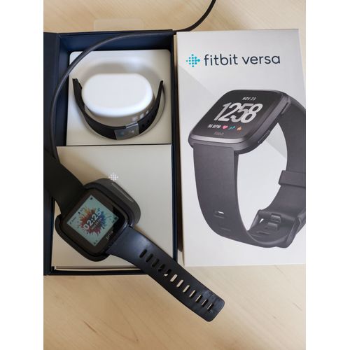 Montre Fitbit Versa