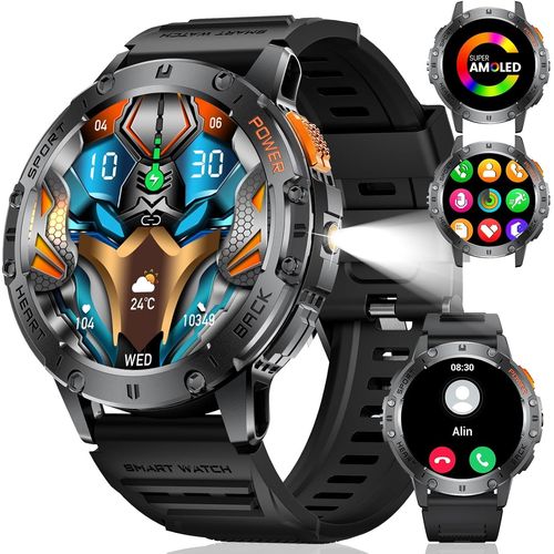 Smartwatch Connectee Tipmant Tipmant Montre Connectée Ip68 Avis