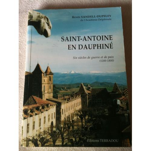 Saint-Antoine En Dauphine