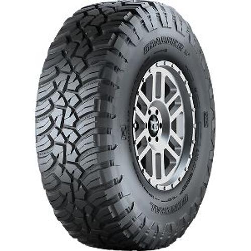 Pneu General GRABBER X3 ( LT255/75 R17 111/108Q 6PR, POR )