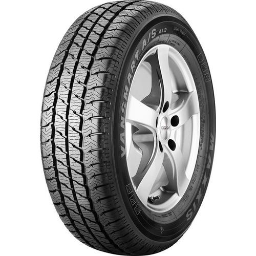 Pneu 4 saisons Maxxis Vansmart A/S AL2 195R14C 106/104R 8PR, 3PMSF