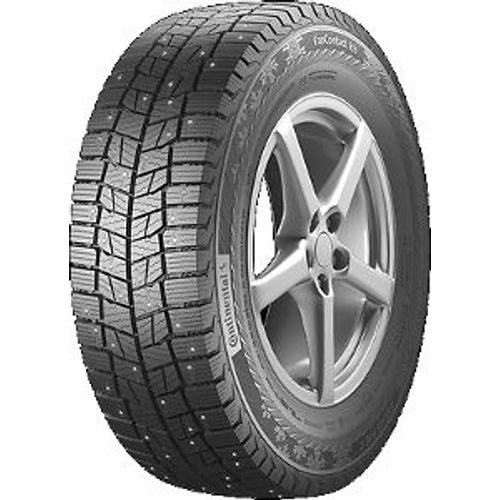 Pneu Continental VanContact Ice ( 205/75 R16C 110/108R, Clouté )