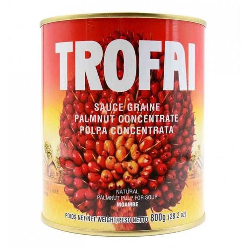 Sauce Graine De Palme Trofai 800 Grammes Épicerie Cuisine Africaine