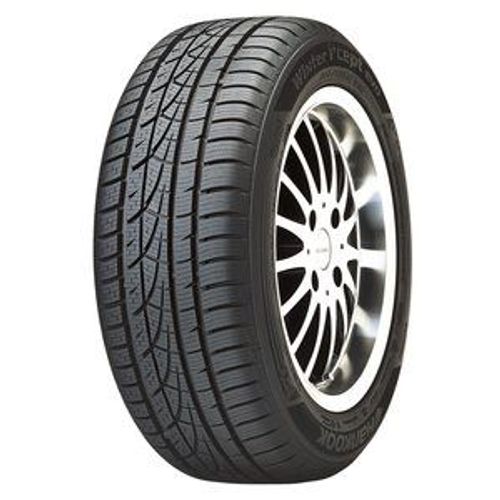 Pneu Hankook Winter i*cept LV RW12 ( 215/60 R17C 109/107T 8PR SBL )