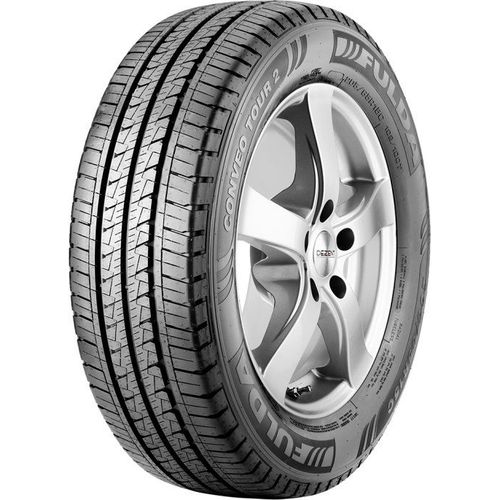 Pneu Fulda Conveo Tour 2 ( 215/65 R16C 109/107T )