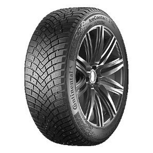 Pneu Continental IceContact 3 ( 255/40 R21 102T XL, Clouté )