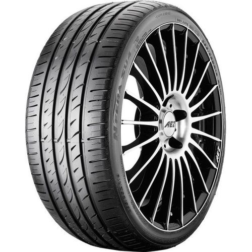Pneu Nexen N Fera SU4 ( 195/55 R16 87H 4PR )