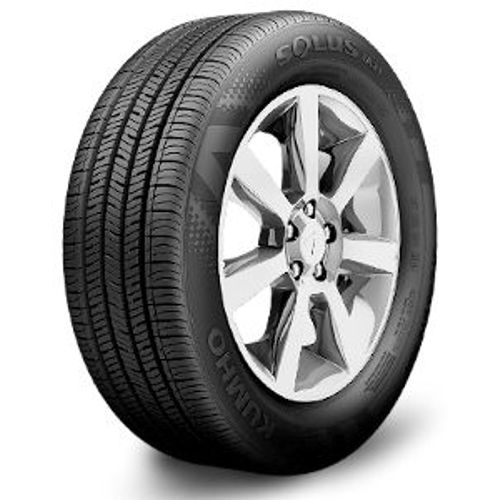 Pneu Kumho Solus TA31 ( 215/50 R18 92H 4PR )