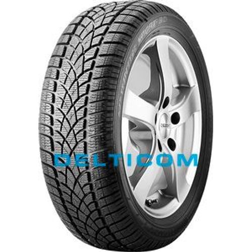 Pneu Dunlop SP Winter Sport 3D DSROF ( 175/60 R16 86H XL *, runflat )