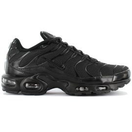 Nike Air Max Plus TN Hommes Baskets Sneakers Chaussures Noir