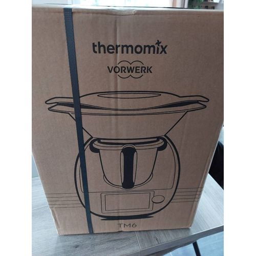 Thermomix TM6 Blanc