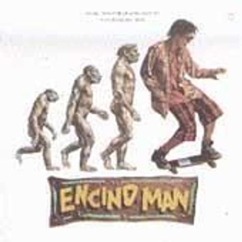 Encino Man (Calirfornia Man)