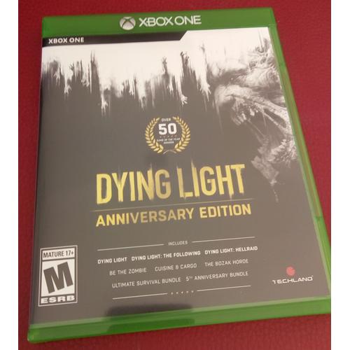 Dying Light : Anniversary Edition Xbox One