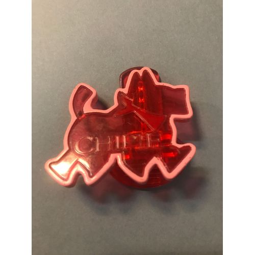 Jouet Pince - Barrette Chipie - Mcdo - Mcdonald S - Happy Meal - 2005