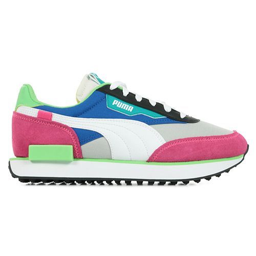 Puma Future Rider Play On Rose