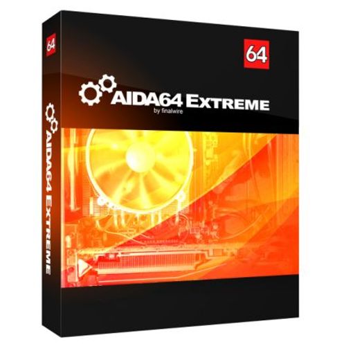 Aida64 Extreme Engineer Software License Clé D'activation