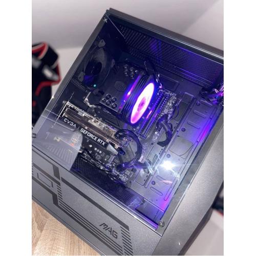 PC Gamer Intel Core i5 12400f - 2.5 Ghz - Ram 32 Go - SSD 1 To