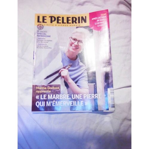 Le Pèlerin 7350