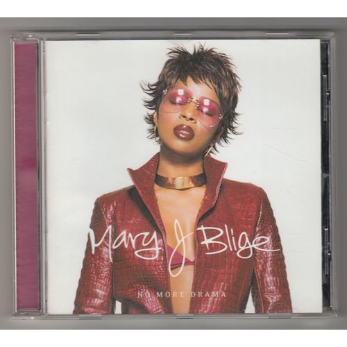 No More Drama Mary J Blige