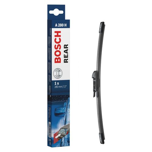 Bosch Balai D'essuie-Glace Arrière Rear: A280h, L= 280mm - 1 Balai