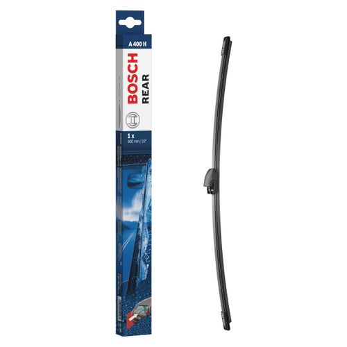 Bosch Balai D'essuie-Glace Arrière Rear: A400h, L= 400mm - 1 Balai