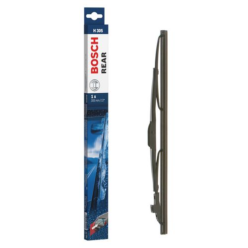 Bosch Balai D'essuie-Glace Arrière Rear: H305, L= 300mm - 1 Balai
