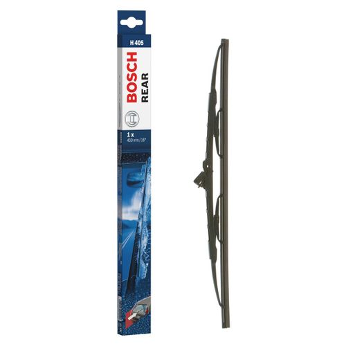 Bosch Balai D'essuie-Glace Arrière Rear: H405, L= 400mm - 1 Balai