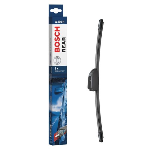 Bosch Balai D'essuie-Glace Arrière Rear: A300h, L= 300mm - 1 Balai