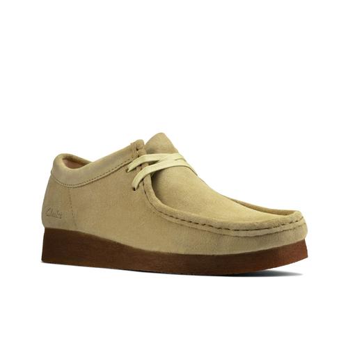 Clarks - Chaussures Wallabee - Femme