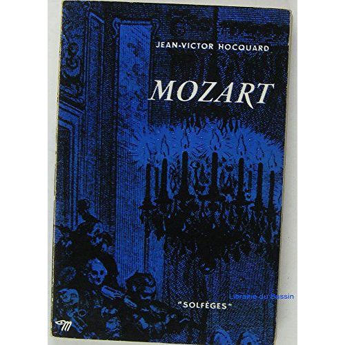 Mozart - Collection Solfèges N°8