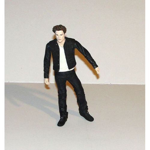 Figurine Twilight Edouard Cullen Vampire Articulé 18 Cm Neca 2010