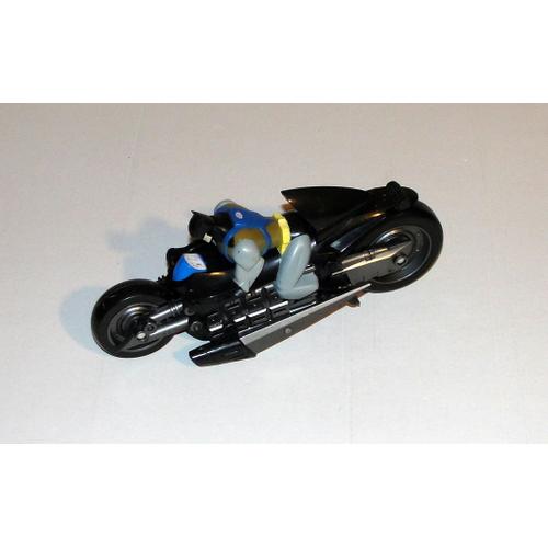 La moto de Batman est à vendre