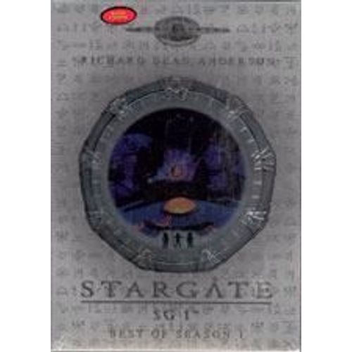 Stargate Sg-1 Best Of Saison 1