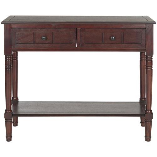 Consoles En Bois De Pin Rouge