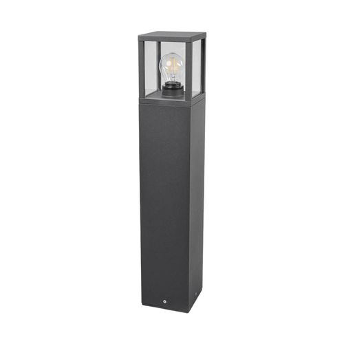 Luminaire Extérieur En Aluminium Noir