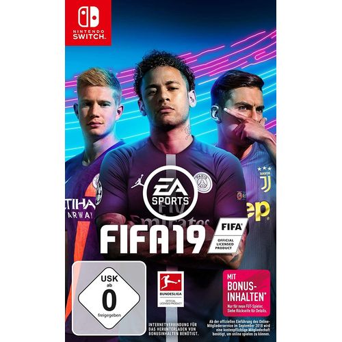 Fifa 19 Switch